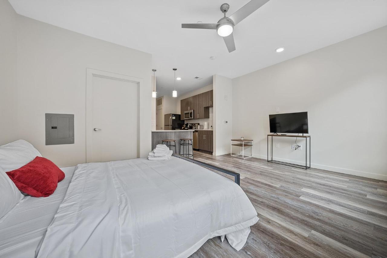 The Edge On 4Th By Airriva Apartman Louisville Kültér fotó