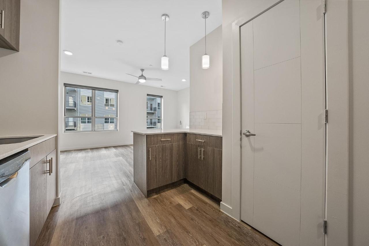 The Edge On 4Th By Airriva Apartman Louisville Kültér fotó