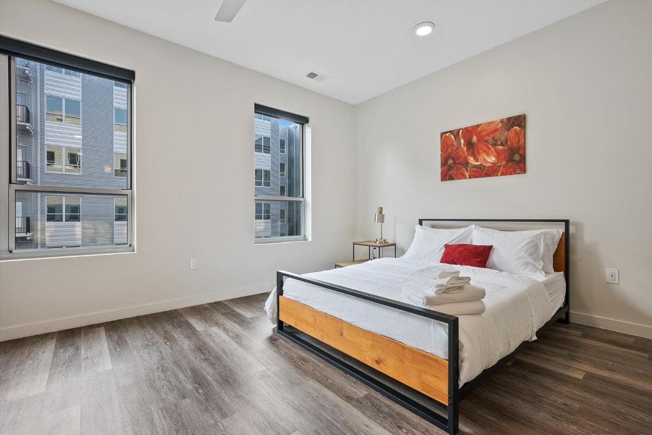 The Edge On 4Th By Airriva Apartman Louisville Kültér fotó
