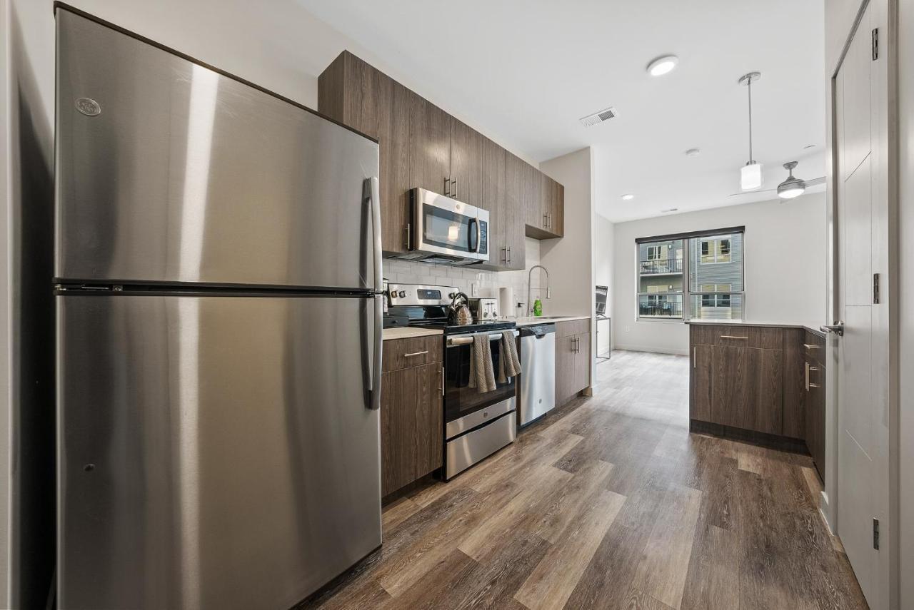 The Edge On 4Th By Airriva Apartman Louisville Kültér fotó