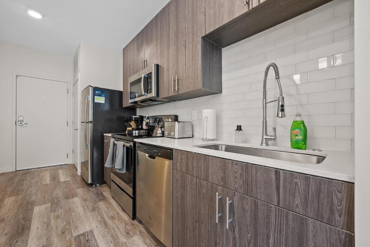 The Edge On 4Th By Airriva Apartman Louisville Kültér fotó