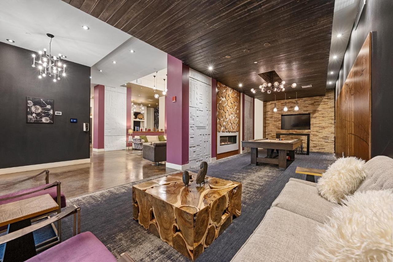 The Edge On 4Th By Airriva Apartman Louisville Kültér fotó