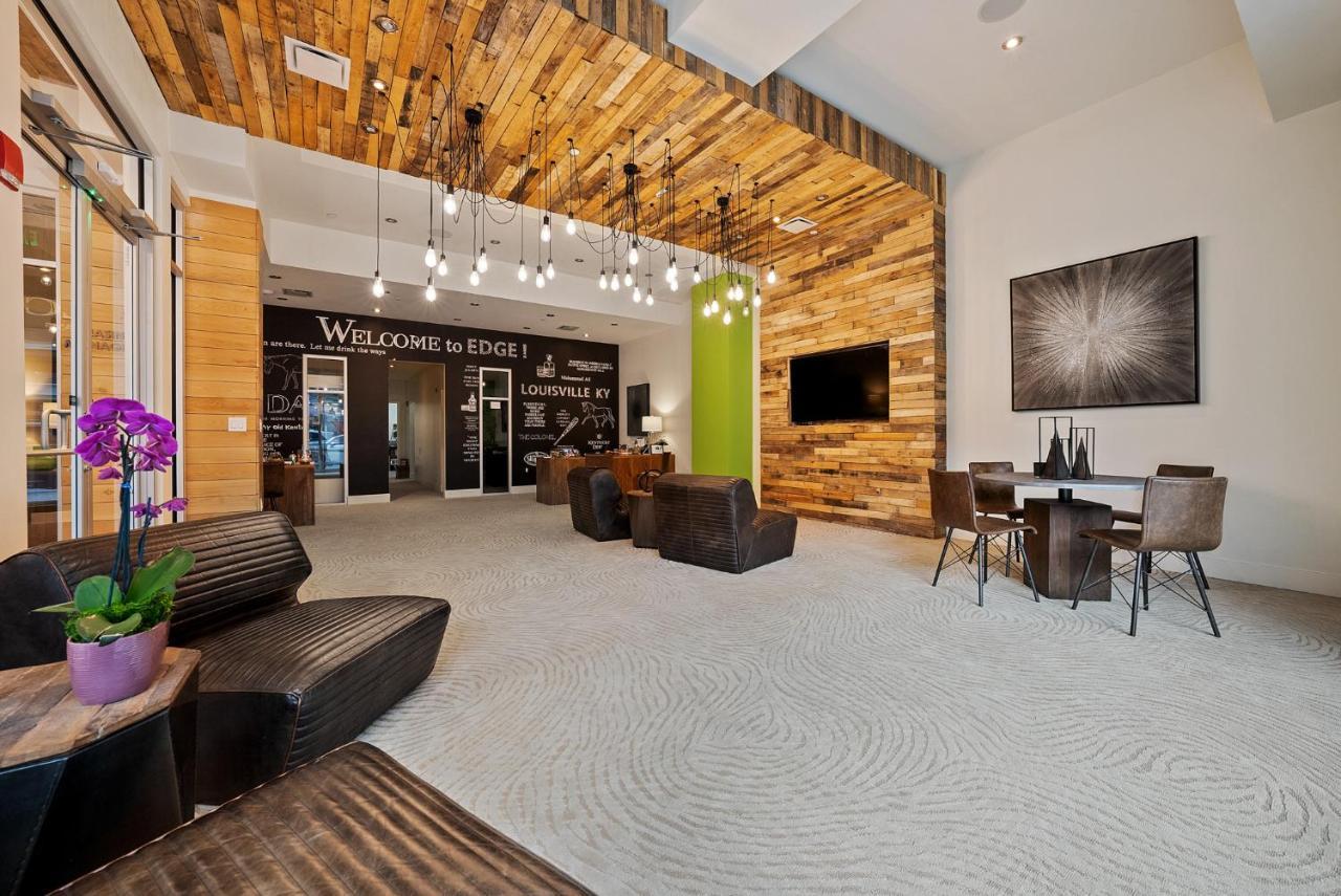 The Edge On 4Th By Airriva Apartman Louisville Kültér fotó