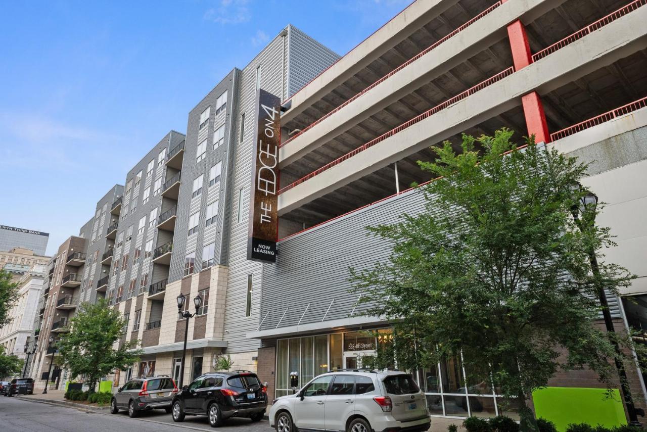 The Edge On 4Th By Airriva Apartman Louisville Kültér fotó