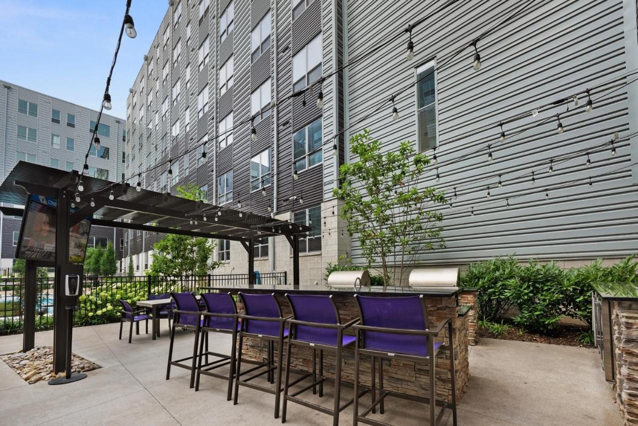 The Edge On 4Th By Airriva Apartman Louisville Kültér fotó