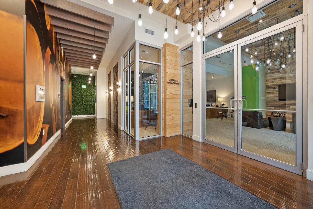 The Edge On 4Th By Airriva Apartman Louisville Kültér fotó