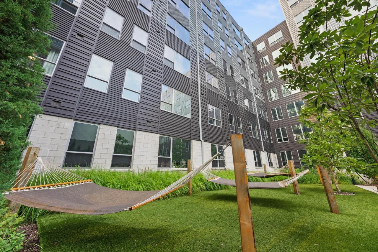 The Edge On 4Th By Airriva Apartman Louisville Kültér fotó