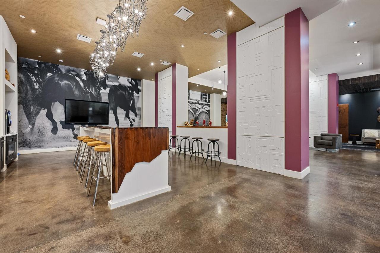 The Edge On 4Th By Airriva Apartman Louisville Kültér fotó