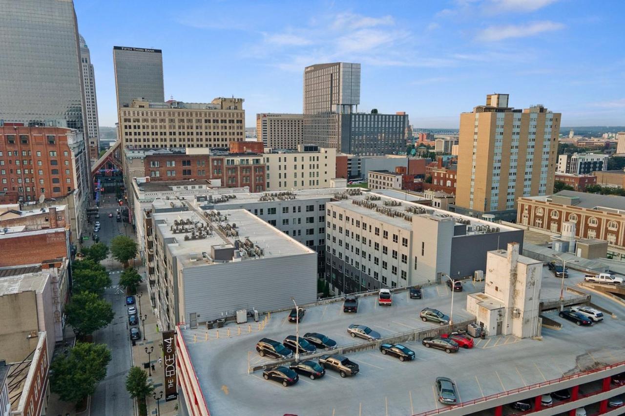 The Edge On 4Th By Airriva Apartman Louisville Kültér fotó