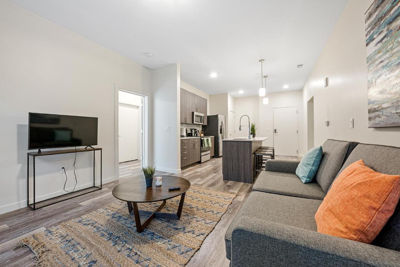 The Edge On 4Th By Airriva Apartman Louisville Kültér fotó