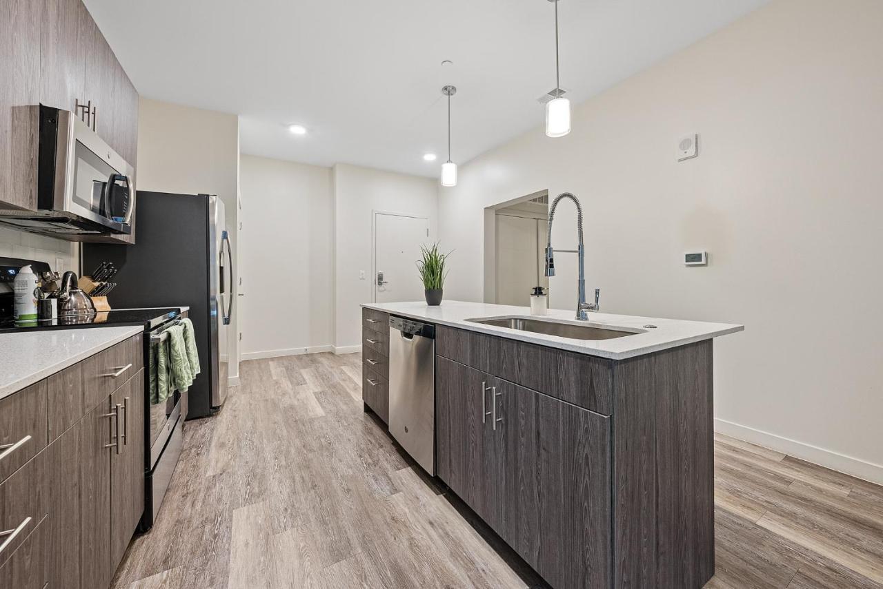 The Edge On 4Th By Airriva Apartman Louisville Kültér fotó