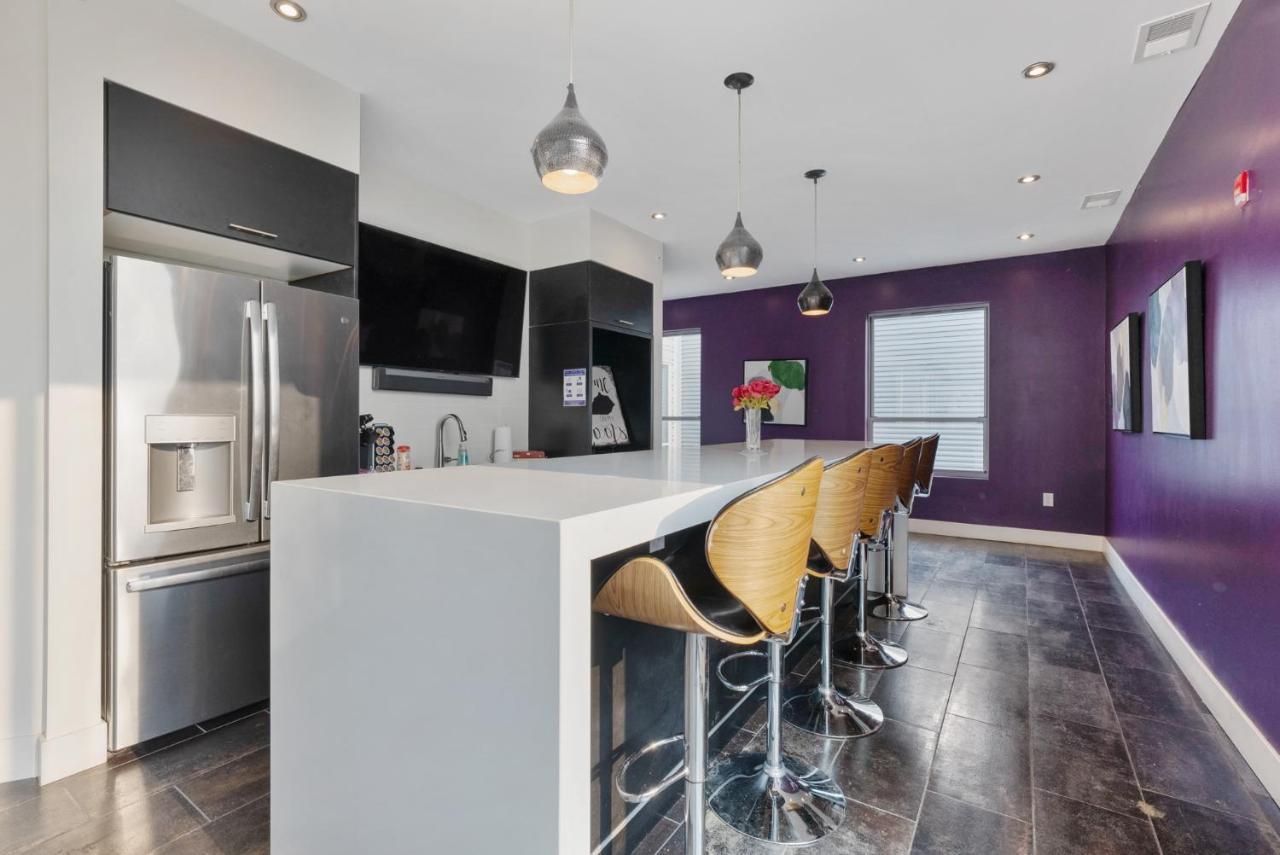 The Edge On 4Th By Airriva Apartman Louisville Kültér fotó
