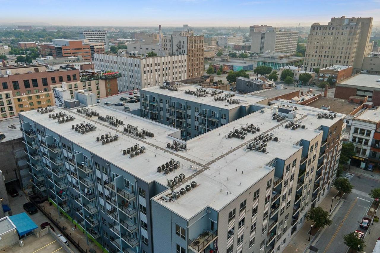 The Edge On 4Th By Airriva Apartman Louisville Kültér fotó