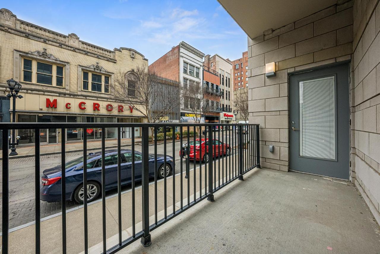 The Edge On 4Th By Airriva Apartman Louisville Kültér fotó