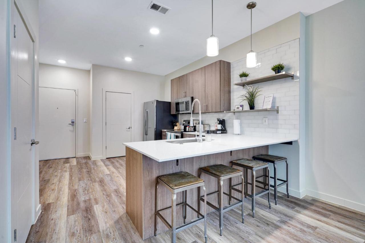 The Edge On 4Th By Airriva Apartman Louisville Kültér fotó