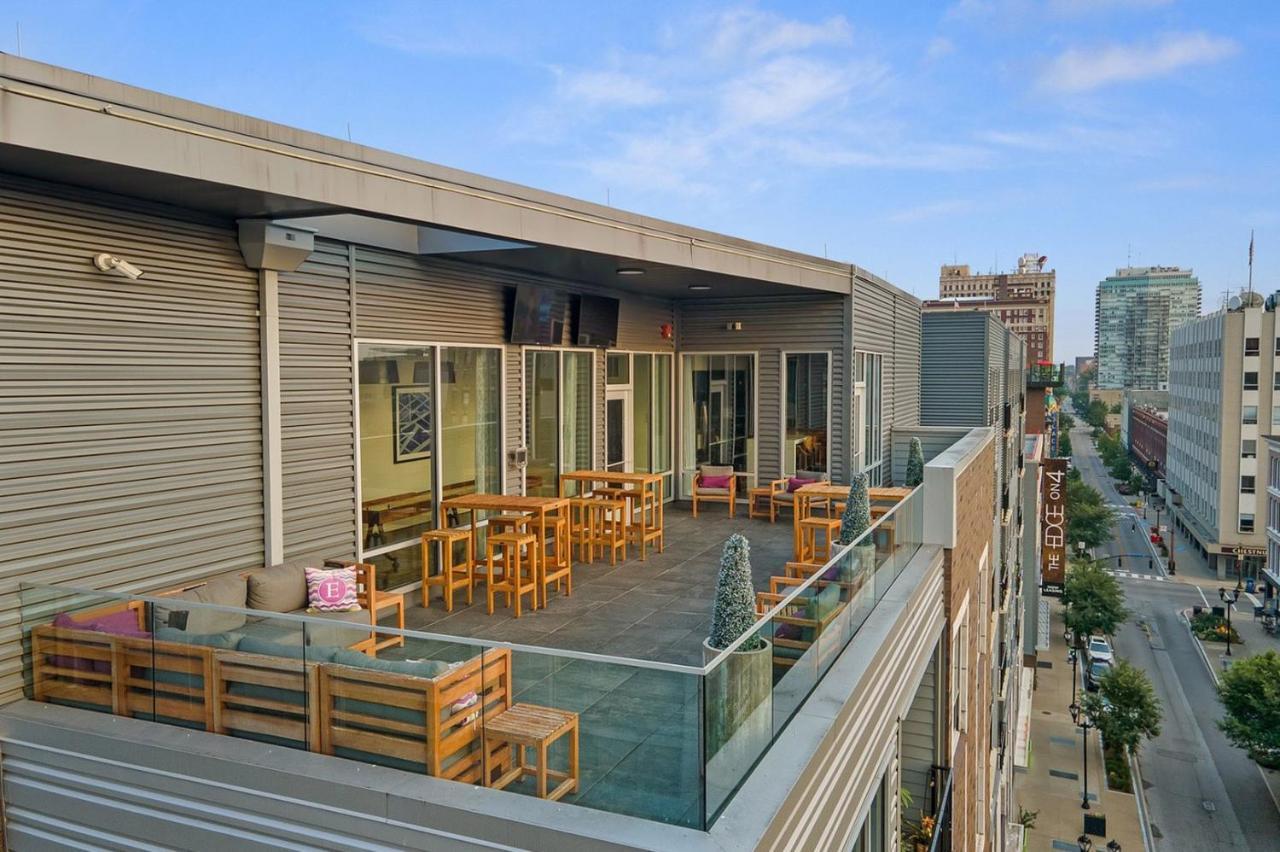 The Edge On 4Th By Airriva Apartman Louisville Kültér fotó