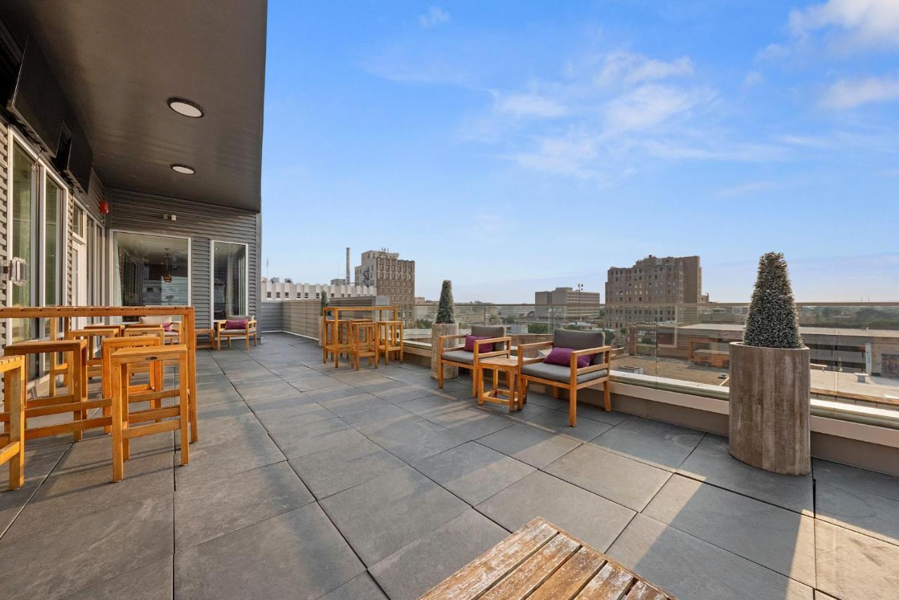 The Edge On 4Th By Airriva Apartman Louisville Kültér fotó
