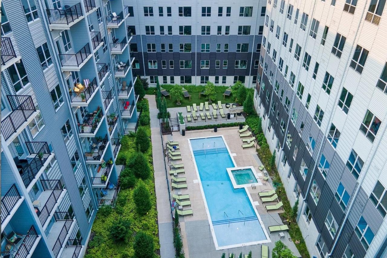 The Edge On 4Th By Airriva Apartman Louisville Kültér fotó