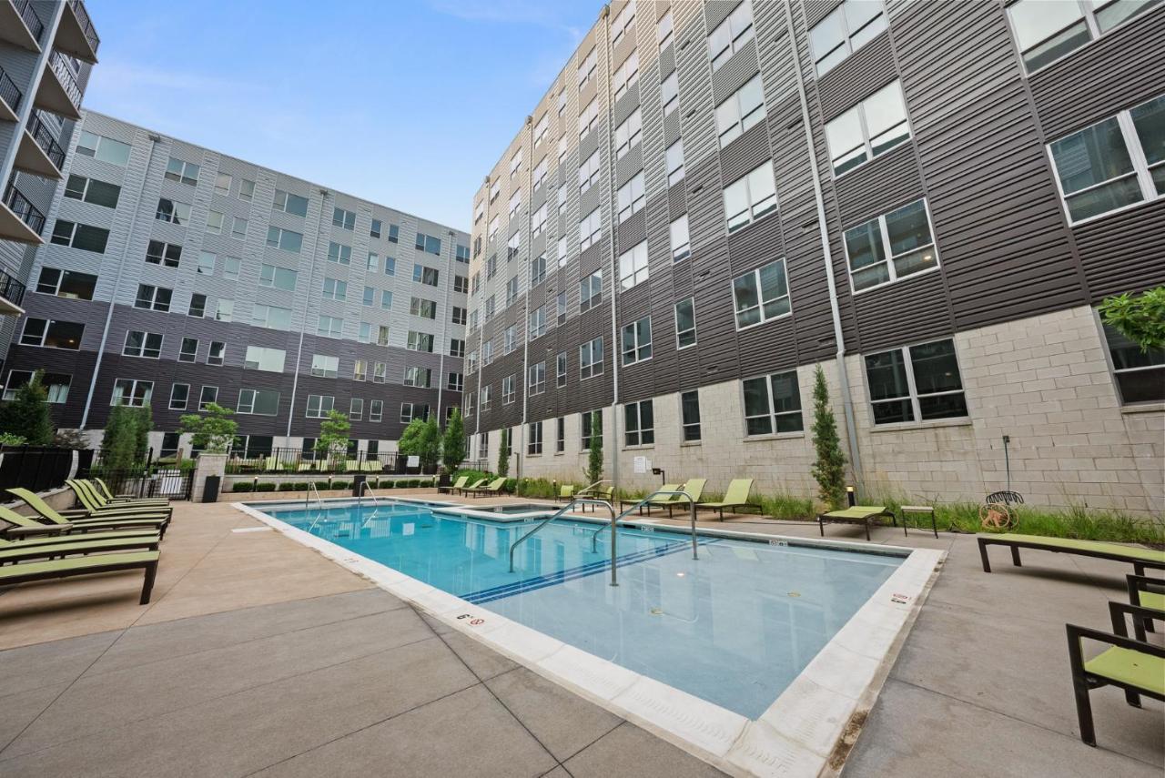 The Edge On 4Th By Airriva Apartman Louisville Kültér fotó