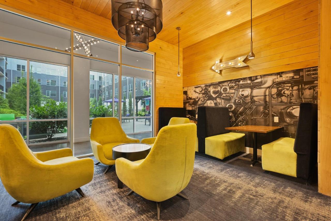 The Edge On 4Th By Airriva Apartman Louisville Kültér fotó
