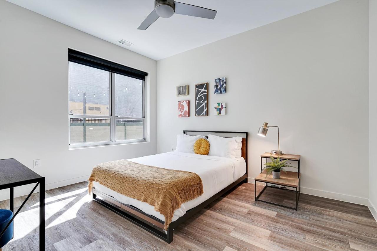 The Edge On 4Th By Airriva Apartman Louisville Kültér fotó