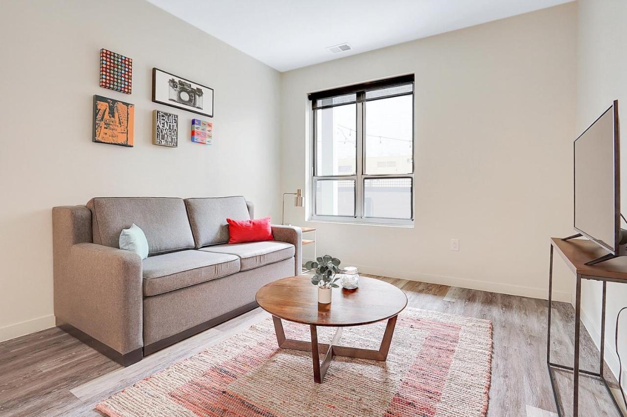 The Edge On 4Th By Airriva Apartman Louisville Kültér fotó