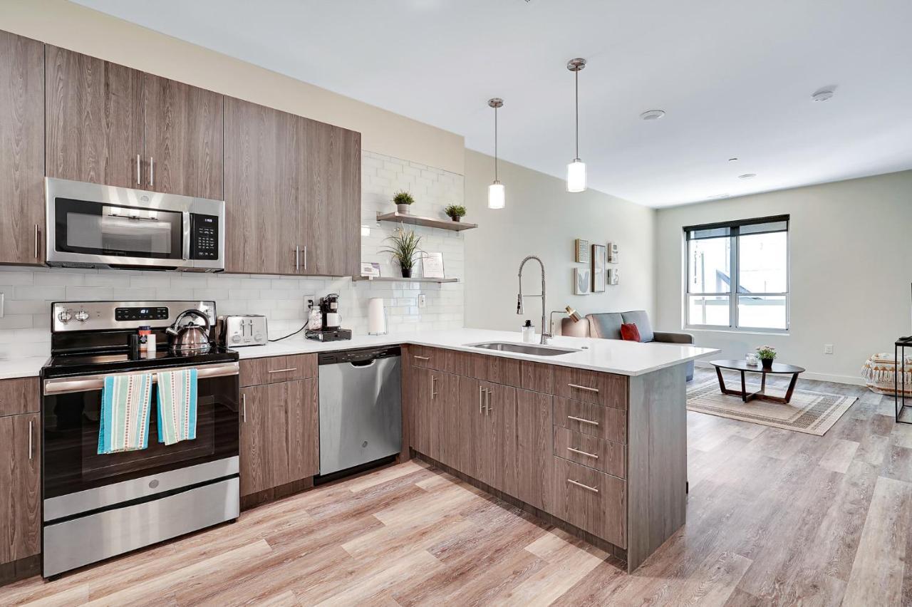 The Edge On 4Th By Airriva Apartman Louisville Kültér fotó
