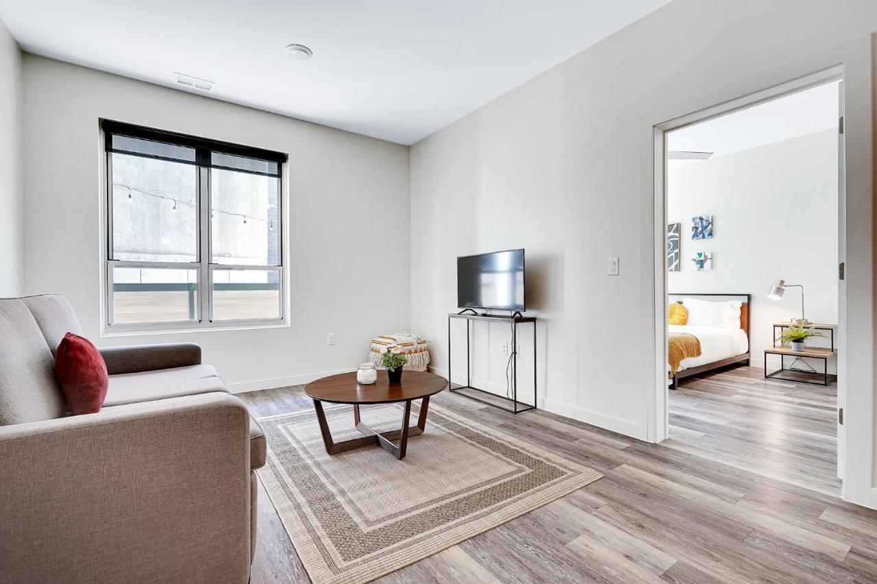 The Edge On 4Th By Airriva Apartman Louisville Kültér fotó